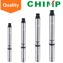 Stainless Steel Deep Well Submersible Pump